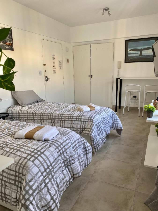 Departamento En Recoleta Apartment บัวโนสไอเรส ภายนอก รูปภาพ