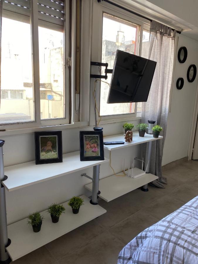 Departamento En Recoleta Apartment บัวโนสไอเรส ภายนอก รูปภาพ