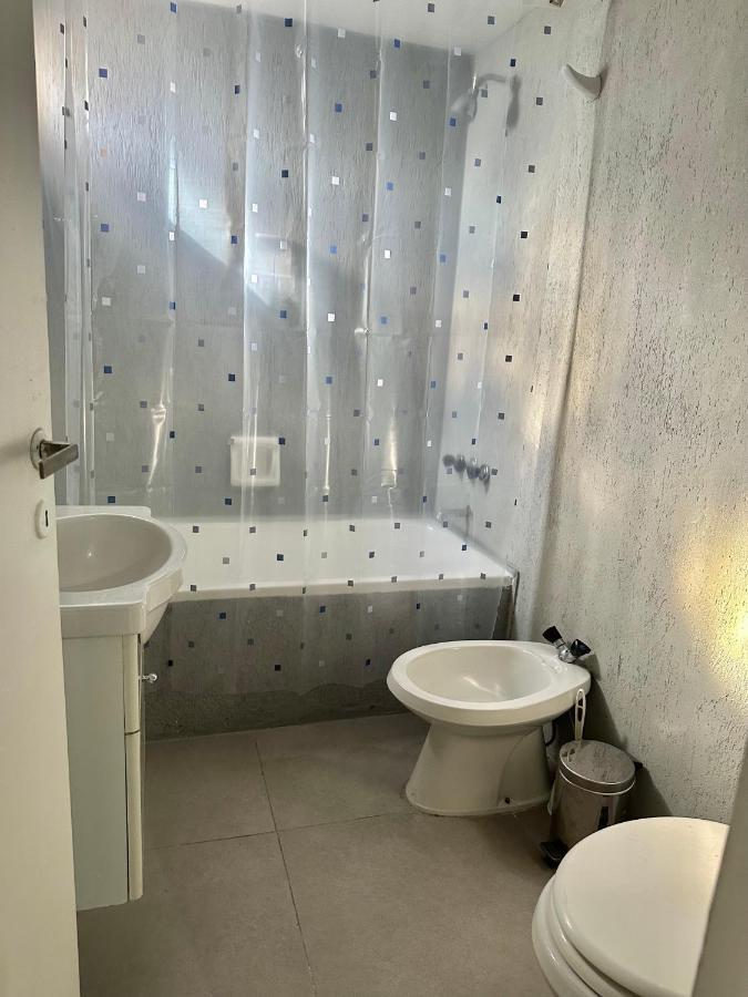 Departamento En Recoleta Apartment บัวโนสไอเรส ภายนอก รูปภาพ