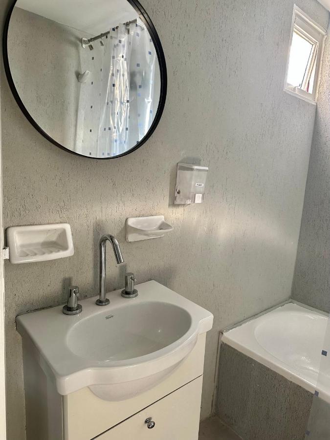 Departamento En Recoleta Apartment บัวโนสไอเรส ภายนอก รูปภาพ