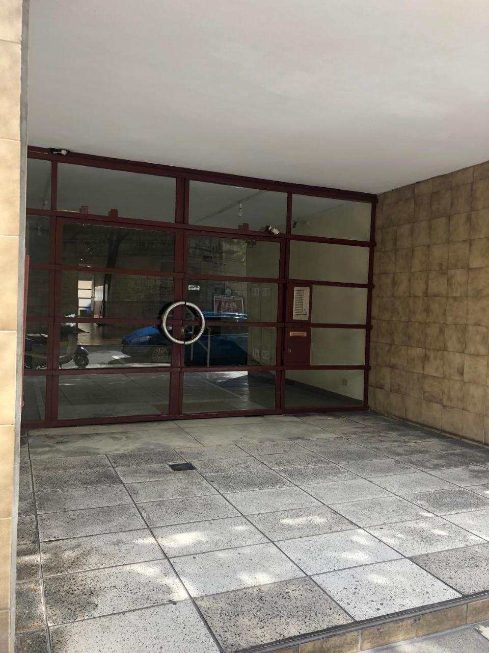 Departamento En Recoleta Apartment บัวโนสไอเรส ภายนอก รูปภาพ
