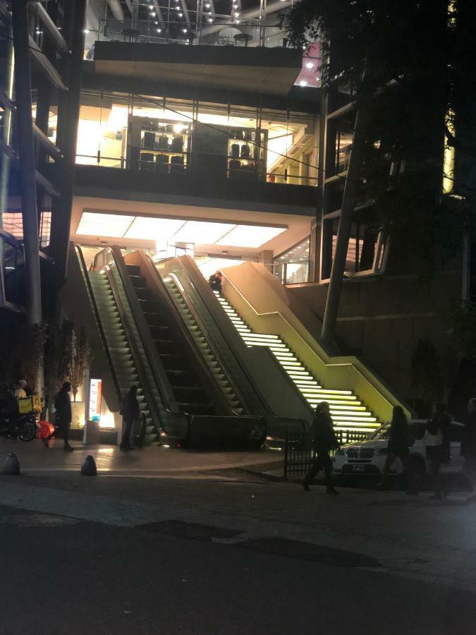 Departamento En Recoleta Apartment บัวโนสไอเรส ภายนอก รูปภาพ
