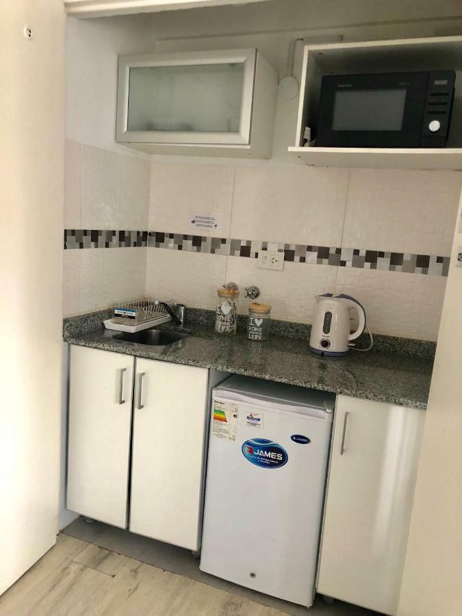 Departamento En Recoleta Apartment บัวโนสไอเรส ภายนอก รูปภาพ