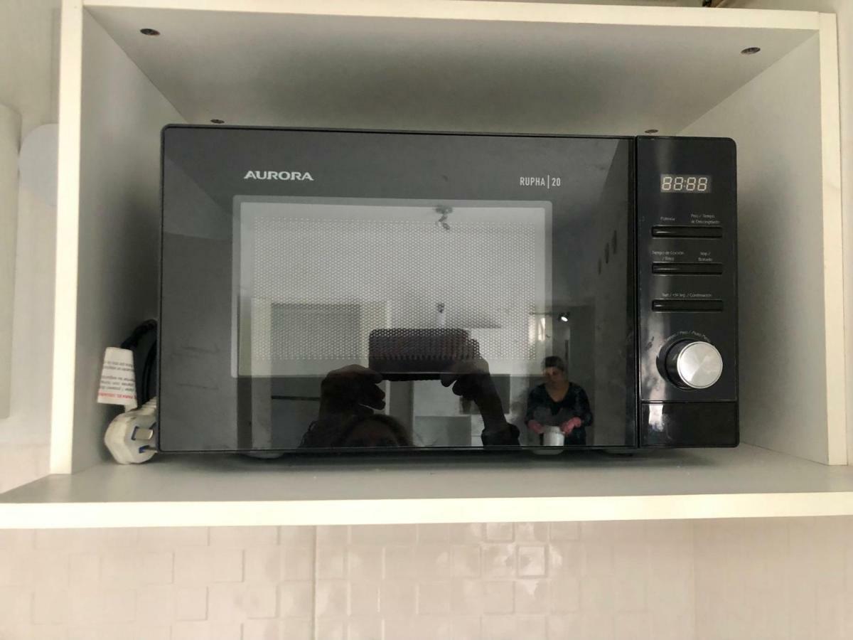Departamento En Recoleta Apartment บัวโนสไอเรส ภายนอก รูปภาพ