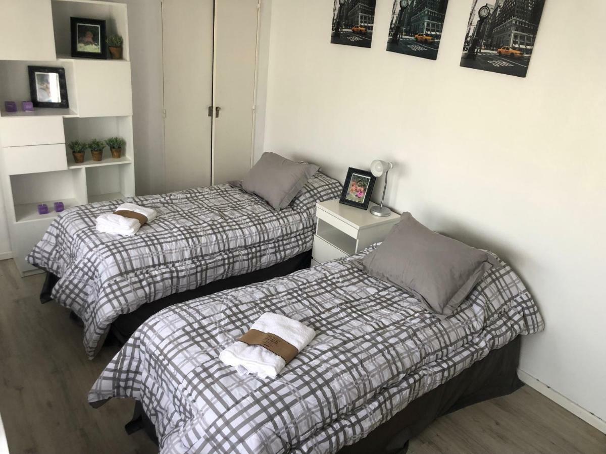 Departamento En Recoleta Apartment บัวโนสไอเรส ภายนอก รูปภาพ