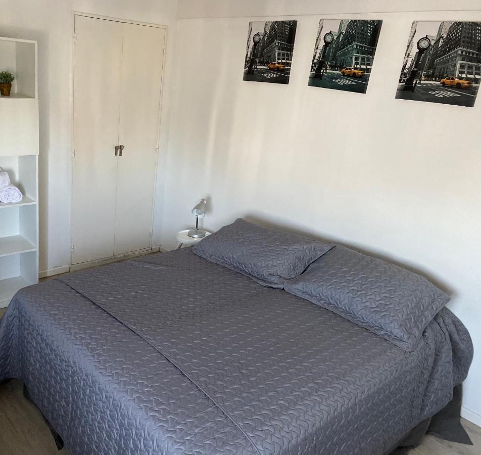 Departamento En Recoleta Apartment บัวโนสไอเรส ภายนอก รูปภาพ