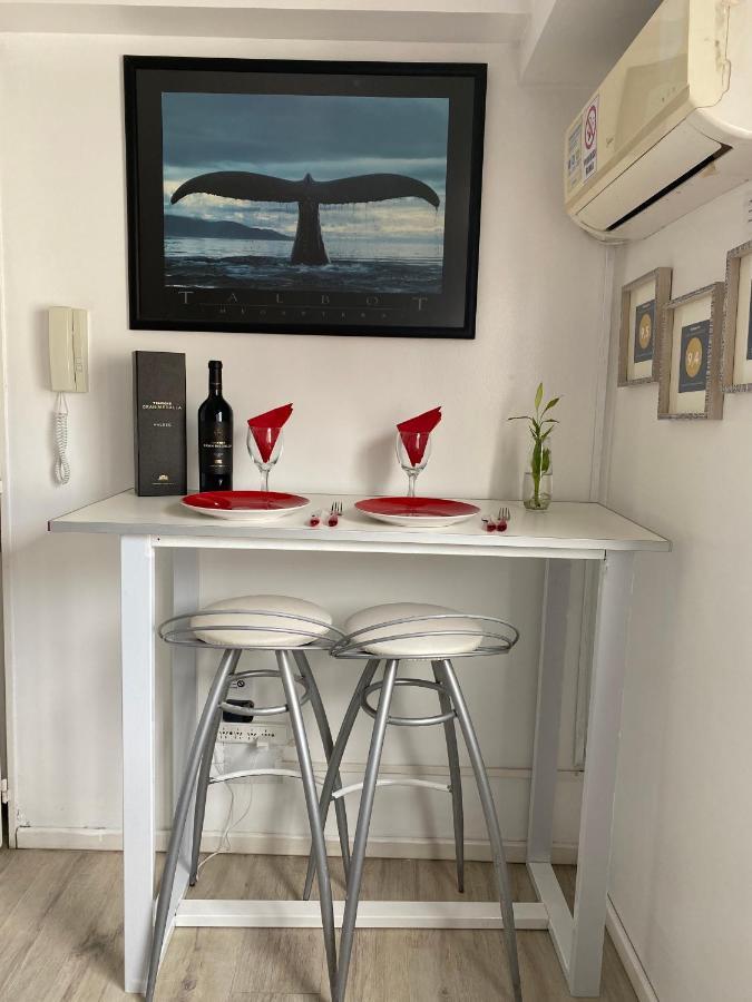 Departamento En Recoleta Apartment บัวโนสไอเรส ภายนอก รูปภาพ