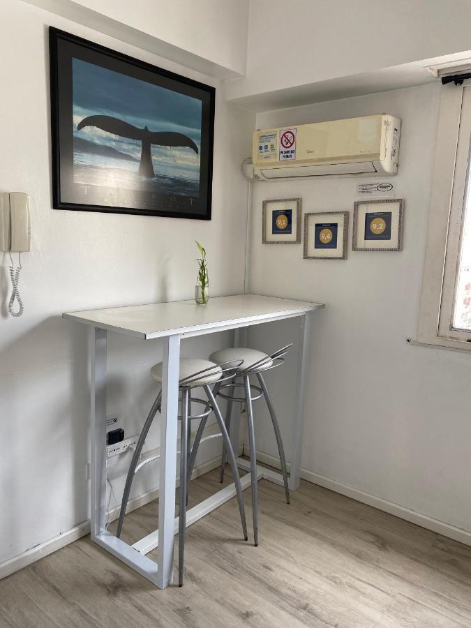 Departamento En Recoleta Apartment บัวโนสไอเรส ภายนอก รูปภาพ