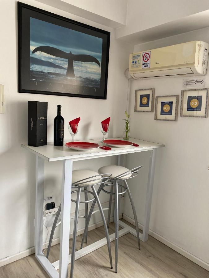 Departamento En Recoleta Apartment บัวโนสไอเรส ภายนอก รูปภาพ